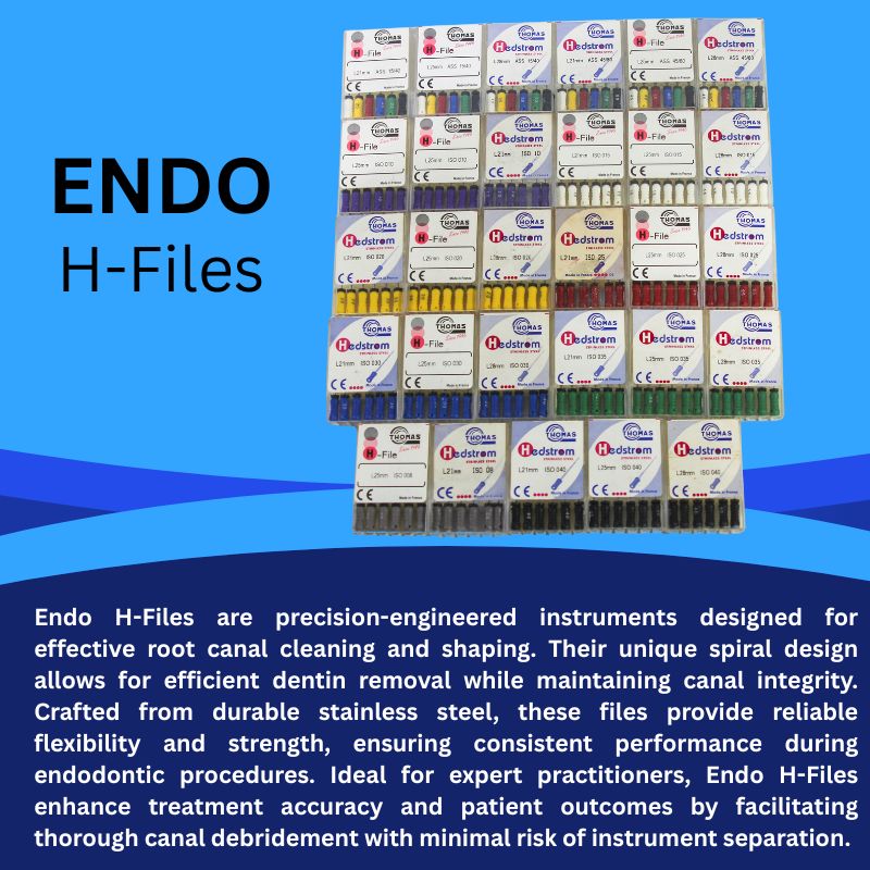 Endo H-Files Endo H-Files